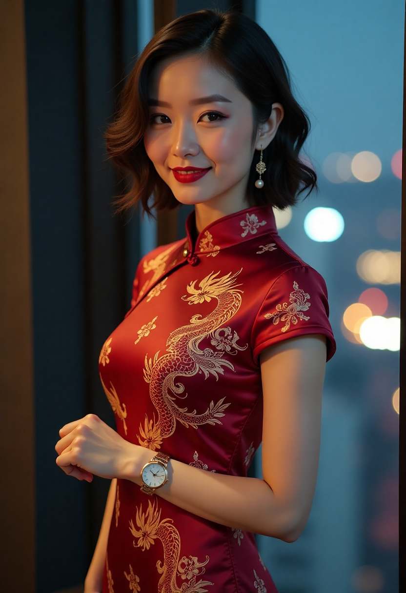 《六点半的铃声》海报