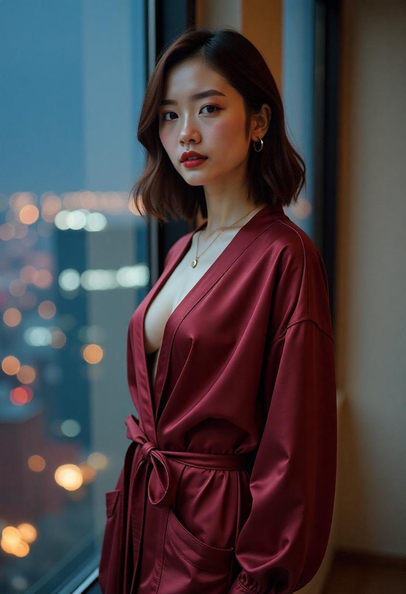治愈系条漫回温现象配图