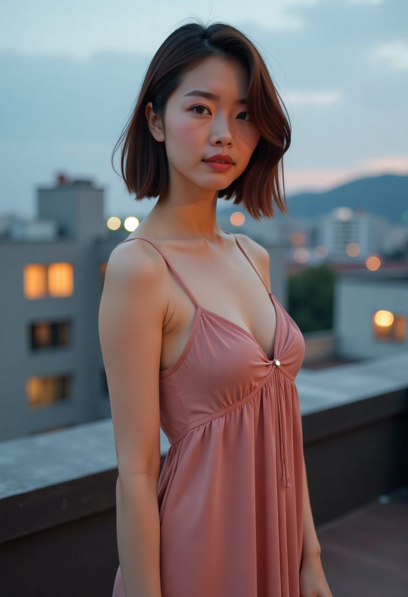 《天台放映会》海报